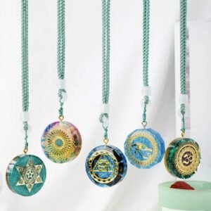 Collares Geometría Sagrada