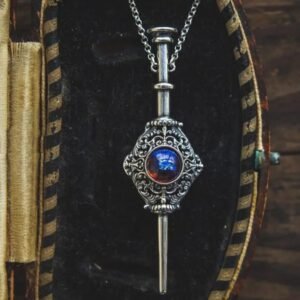 Collar Bruja Puntero