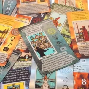 Mazos de Tarot + Libro en PDF