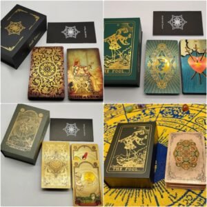 Mazos, Oráculos y Dados Astrológicos