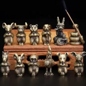 Estatuilla Horóscopo Chino