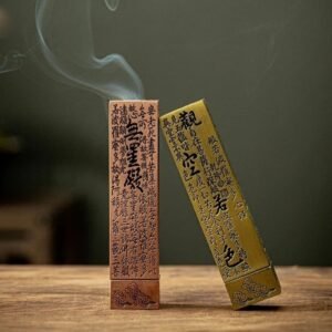 Porta Sahumerio Chino