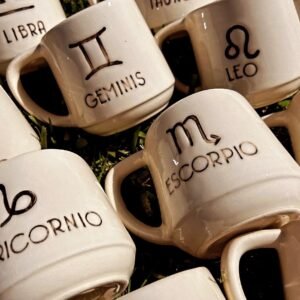 Tazas Signos Zodiacales