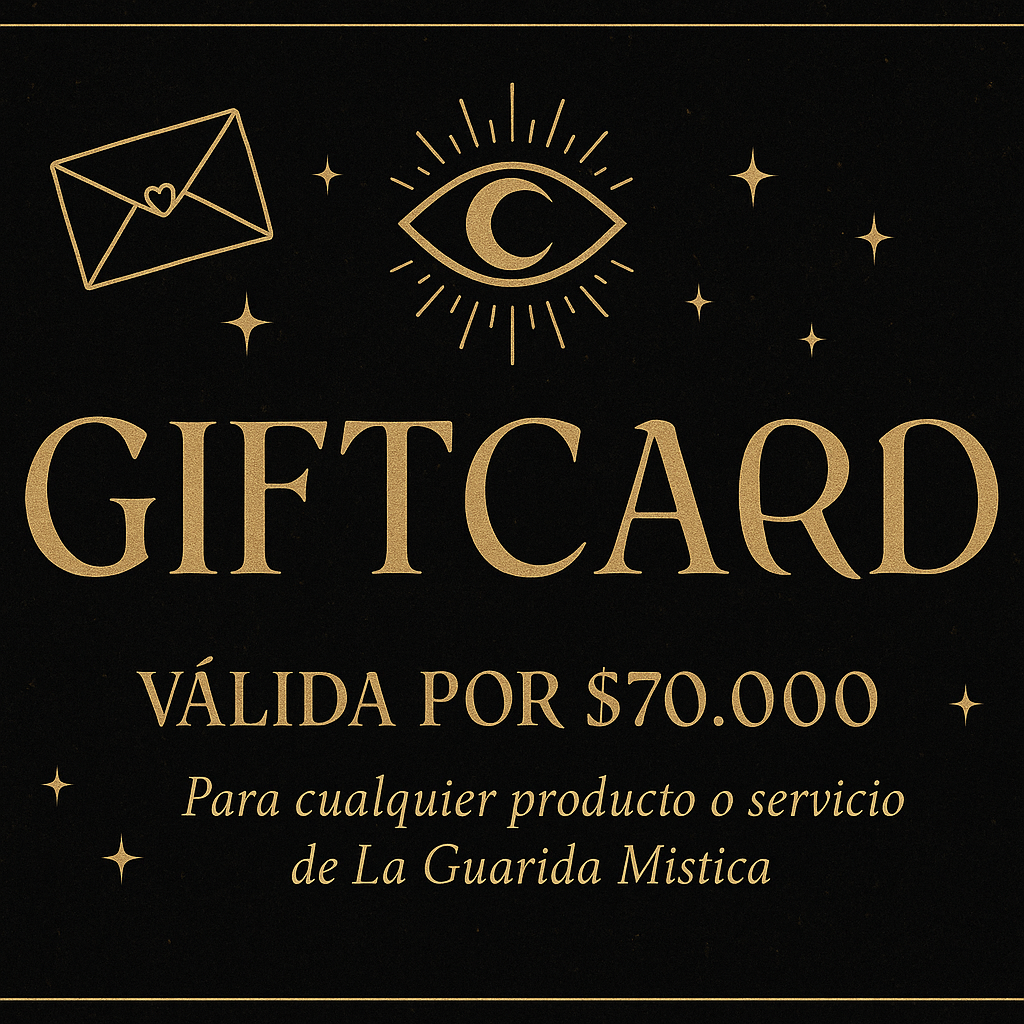 Gift Card $70.000