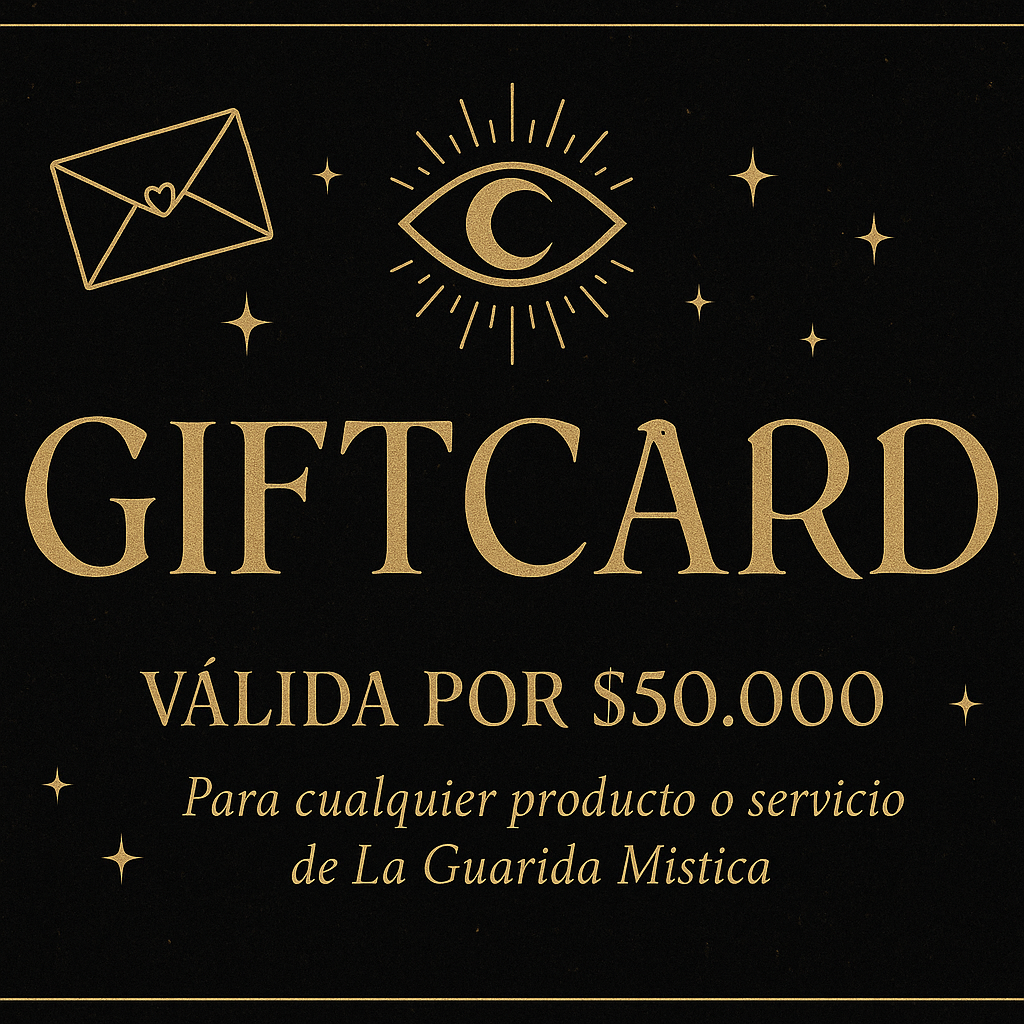 Gift Card $50.000