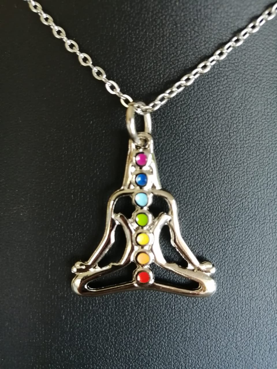 Collar chakras