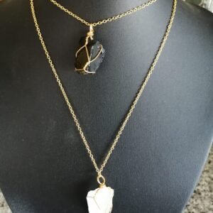 Collar de Piedra