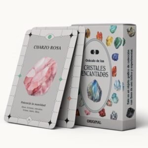 Oráculo Cristales Encantados