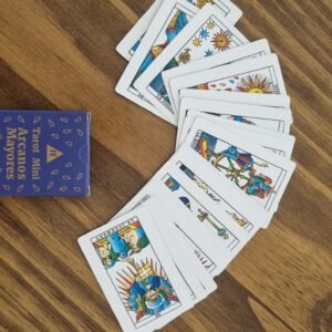 Mini Arcanos Mayores